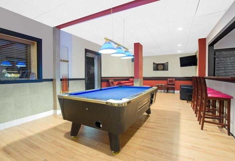 酒店 Barriere Motor Inn