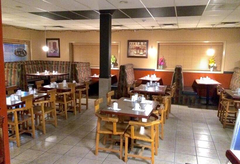 酒店 Barriere Motor Inn