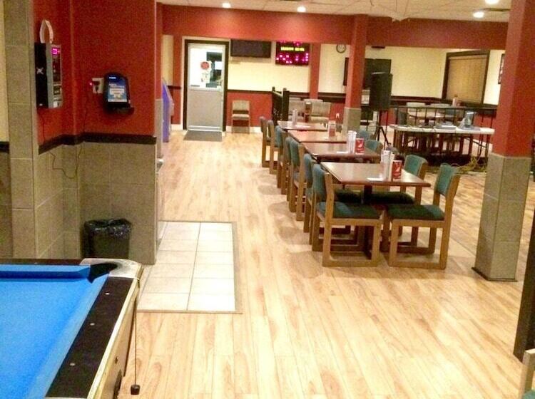 酒店 Barriere Motor Inn