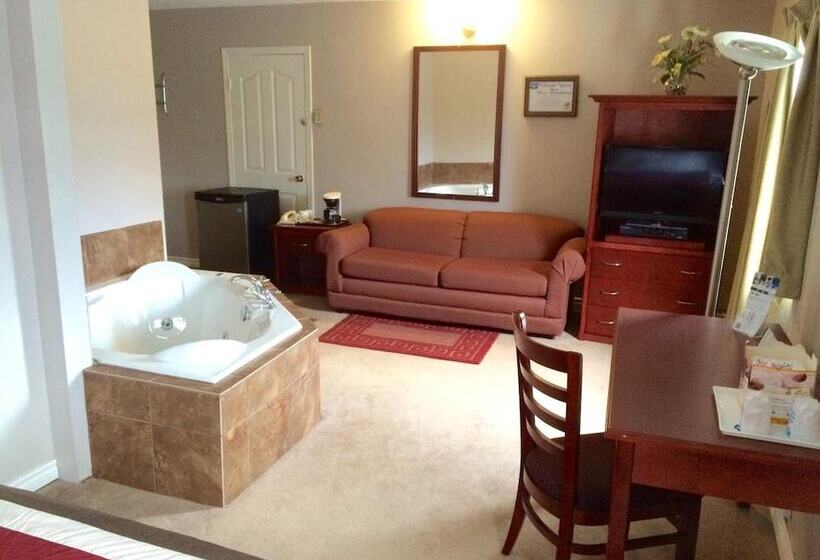 فندق Barriere Motor Inn