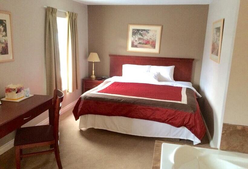 酒店 Barriere Motor Inn