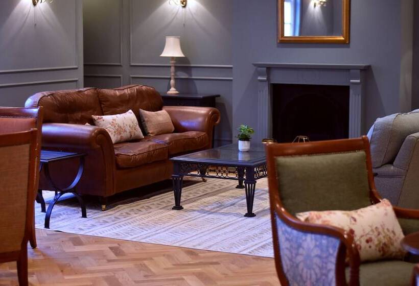 בית מלון כפרי Bartley Lodge