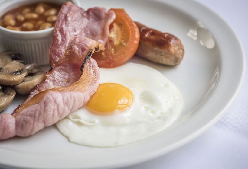 בית מלון כפרי Bartley Lodge