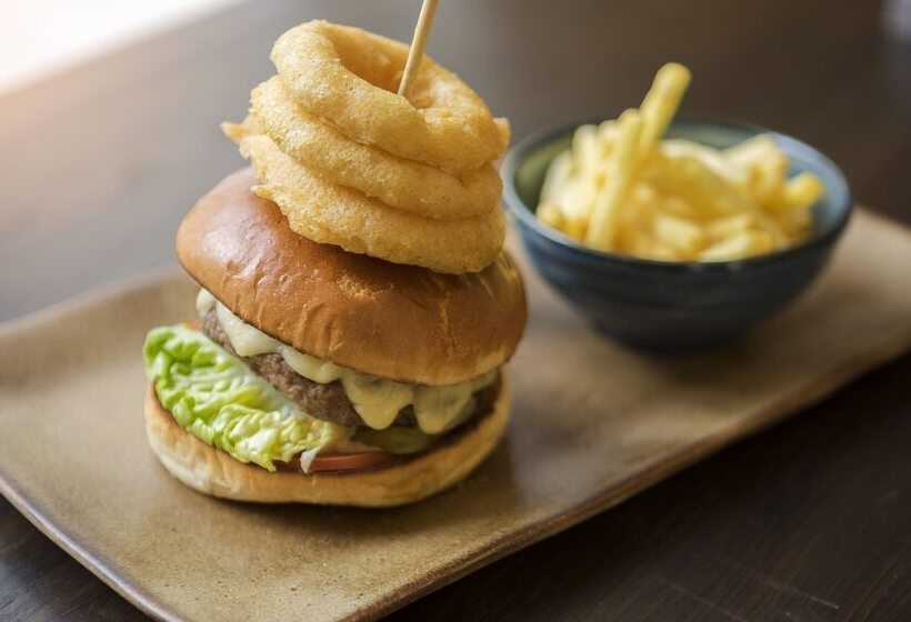 בית מלון כפרי Bartley Lodge