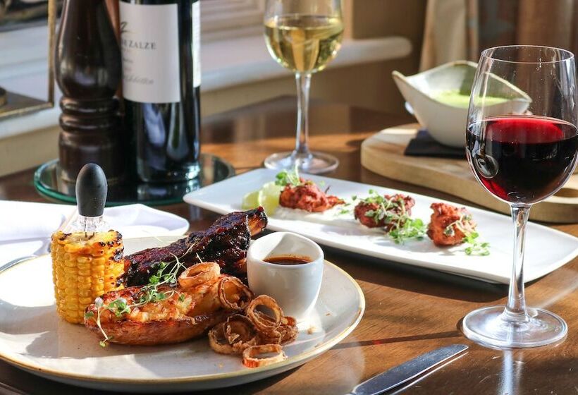 בית מלון כפרי Bartley Lodge