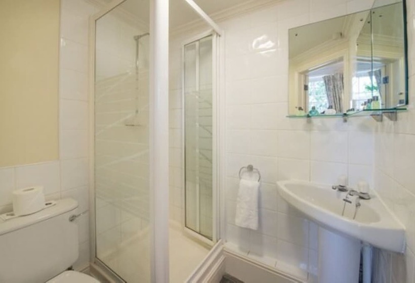 ホテル Bartley Lodge