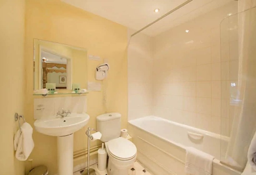 בית מלון כפרי Bartley Lodge