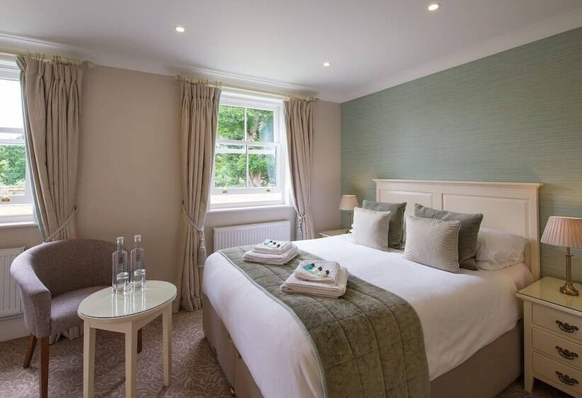 בית מלון כפרי Bartley Lodge