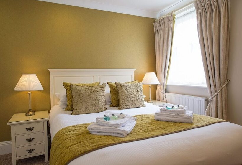 בית מלון כפרי Bartley Lodge