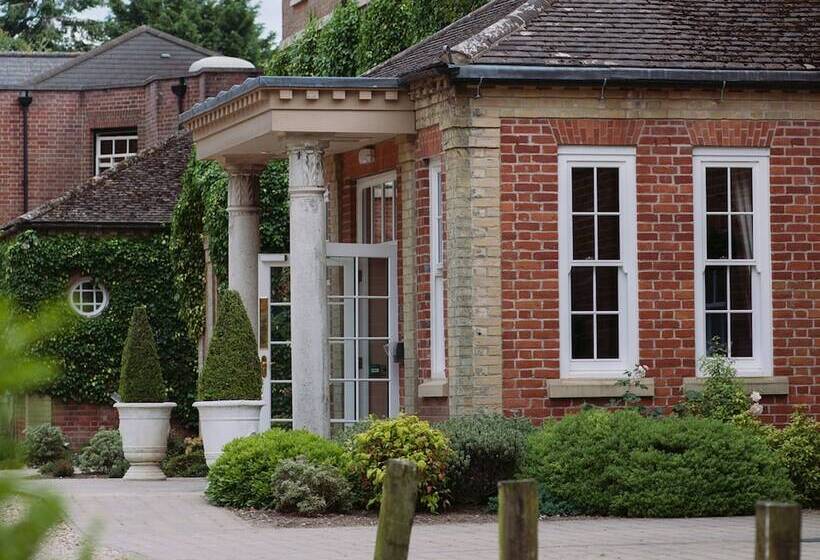 בית מלון כפרי Bartley Lodge