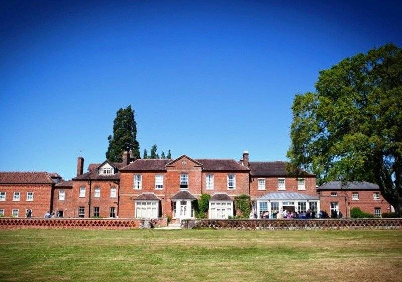 בית מלון כפרי Bartley Lodge