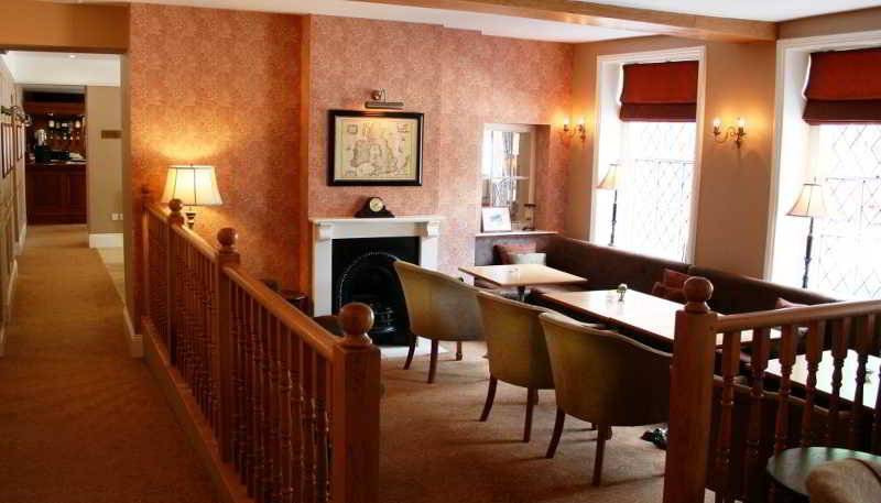 ホテル Bartley Lodge