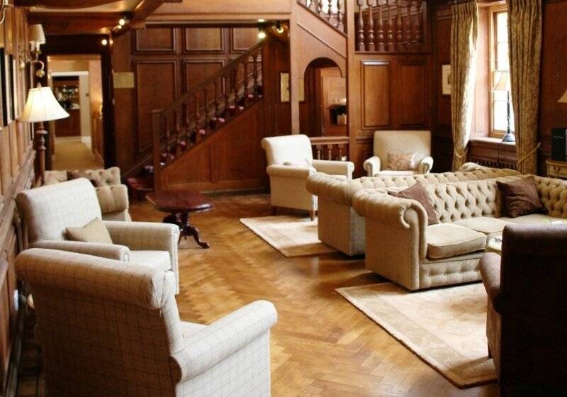 בית מלון כפרי Bartley Lodge