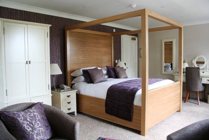 בית מלון כפרי Bartley Lodge