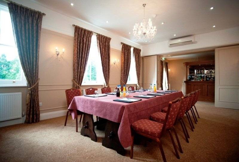 בית מלון כפרי Bartley Lodge