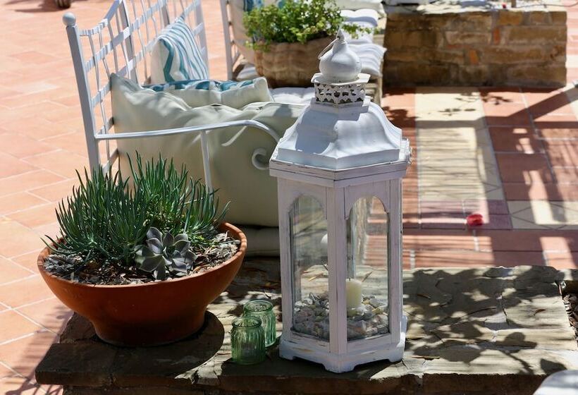 Отель B&b Baia Di Trentova