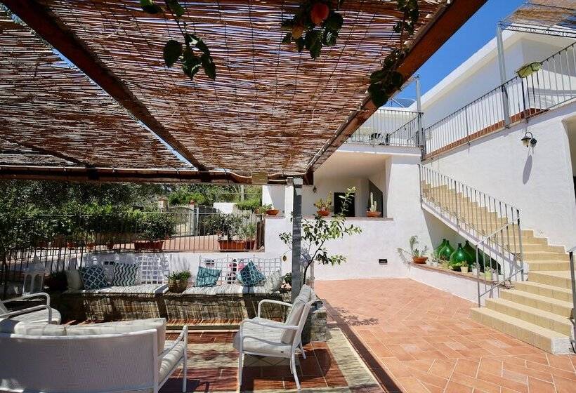 Отель B&b Baia Di Trentova