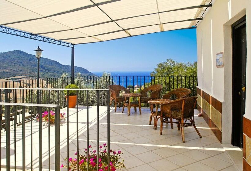 Отель B&b Baia Di Trentova