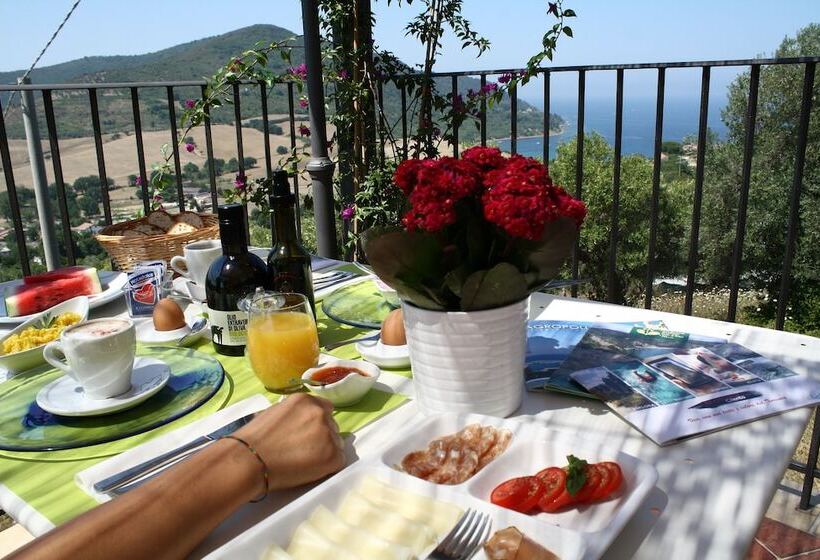 Отель B&b Baia Di Trentova