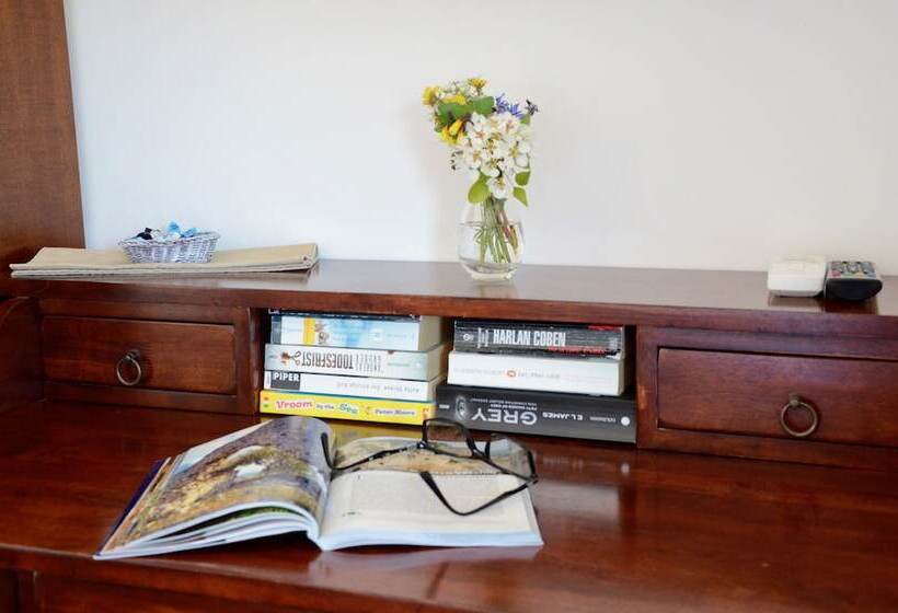 Отель B&b Baia Di Trentova