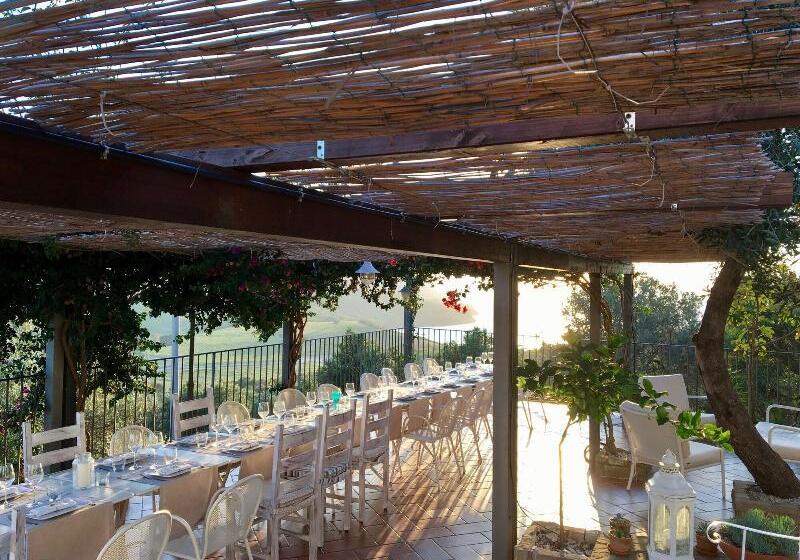 Отель B&b Baia Di Trentova