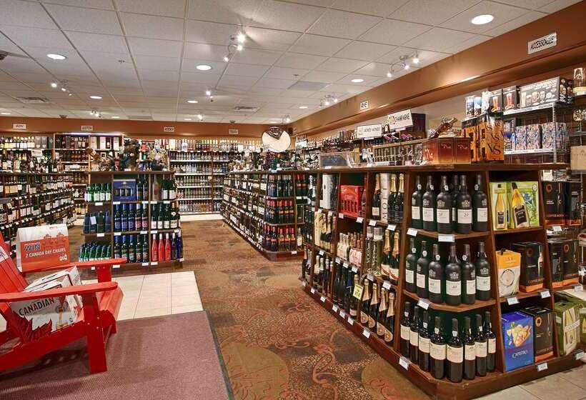 فندق Best Western Cold Lake Inn