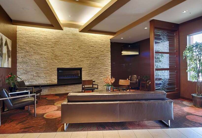 فندق Best Western Cold Lake Inn