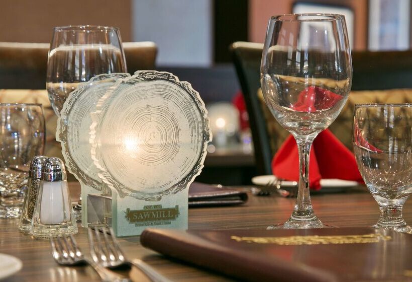 فندق Best Western Cold Lake Inn