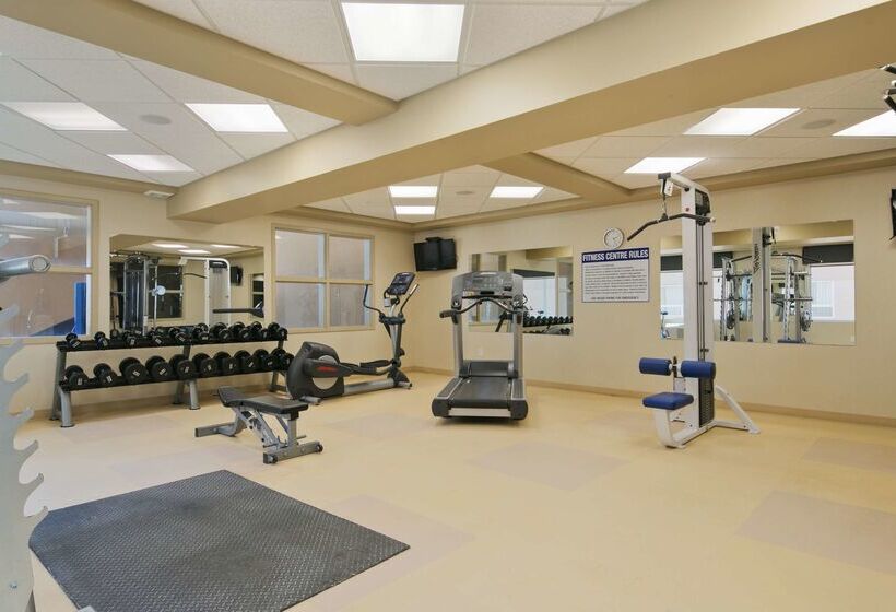 בית מלון כפרי Best Western Cold Lake Inn