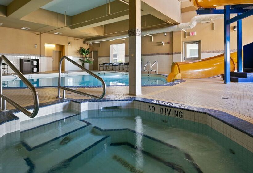 فندق Best Western Cold Lake Inn