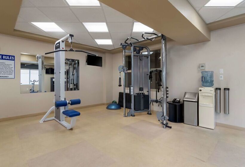 فندق Best Western Cold Lake Inn