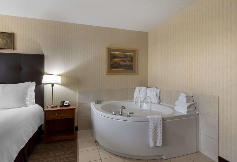 בית מלון כפרי Best Western Cold Lake Inn