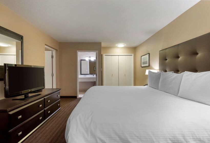 فندق Best Western Cold Lake Inn