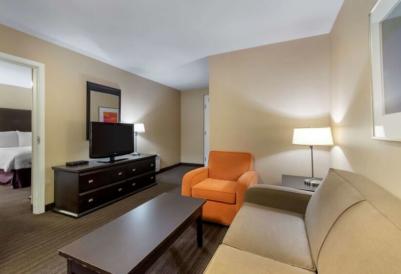 فندق Best Western Cold Lake Inn