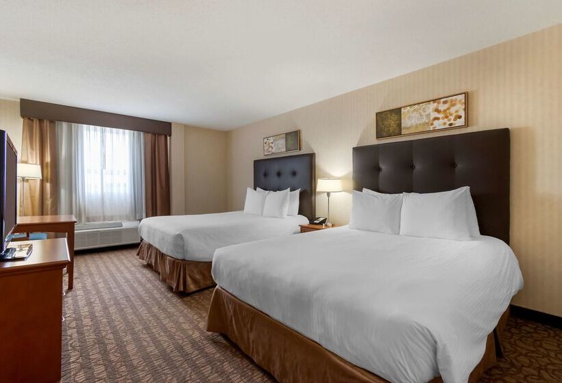 فندق Best Western Cold Lake Inn