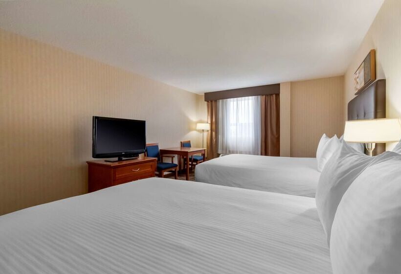 فندق Best Western Cold Lake Inn