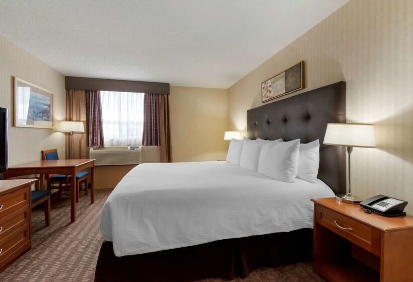 בית מלון כפרי Best Western Cold Lake Inn