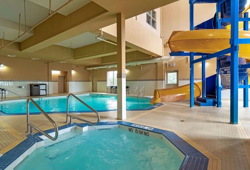 فندق Best Western Cold Lake Inn