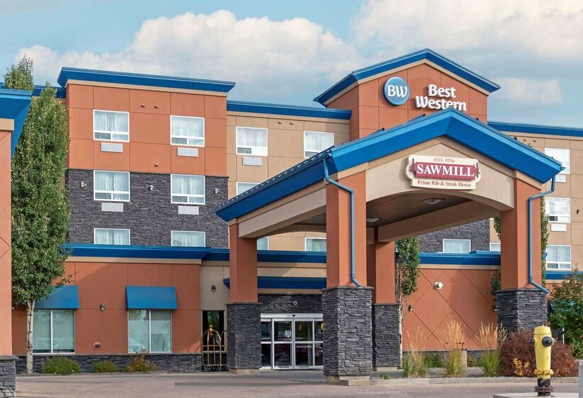 בית מלון כפרי Best Western Cold Lake Inn