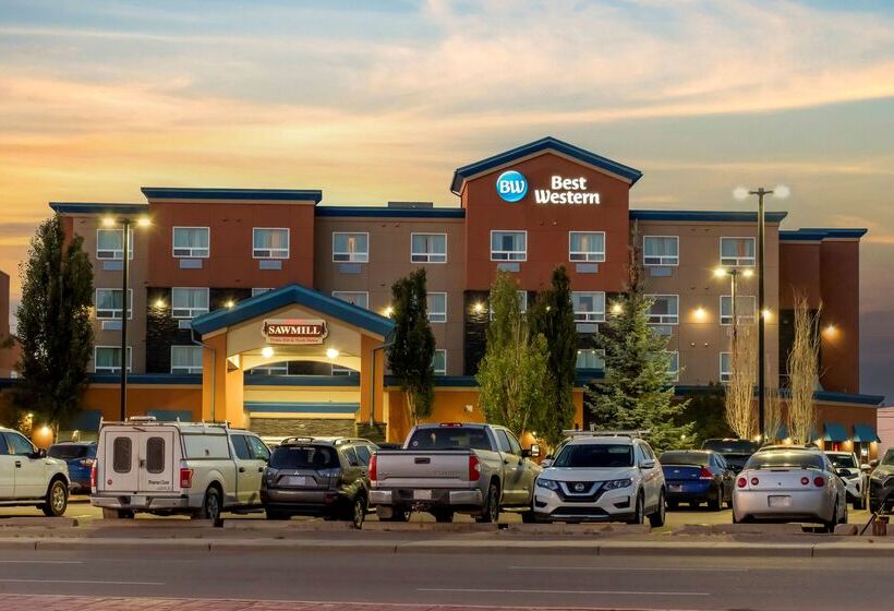 فندق Best Western Cold Lake Inn