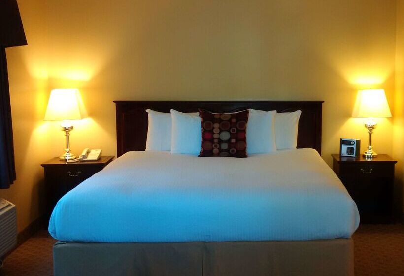 ホテル Best Western Colonel Butler Inn