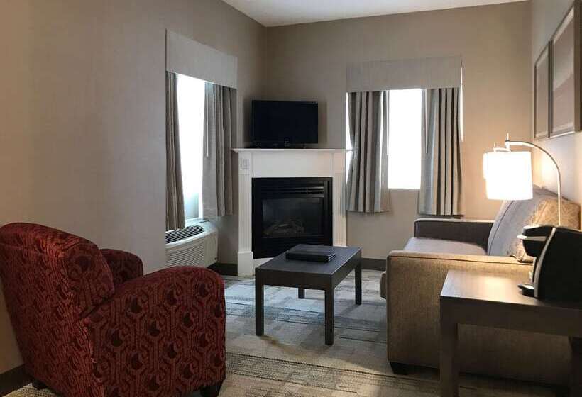 ホテル Best Western Colonel Butler Inn