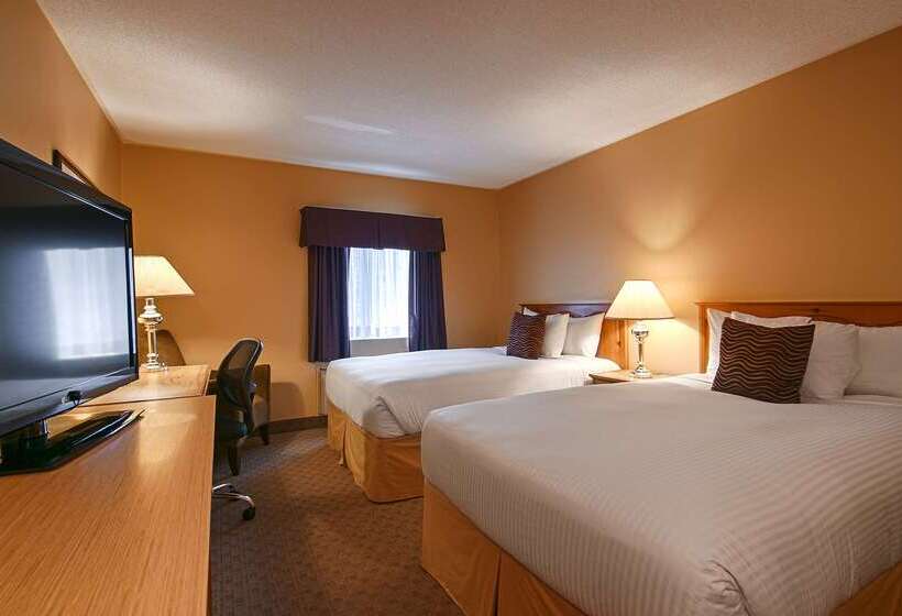 ホテル Best Western Colonel Butler Inn