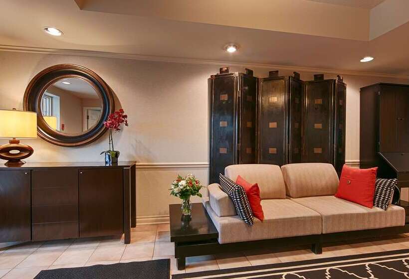 ホテル Best Western Colonel Butler Inn