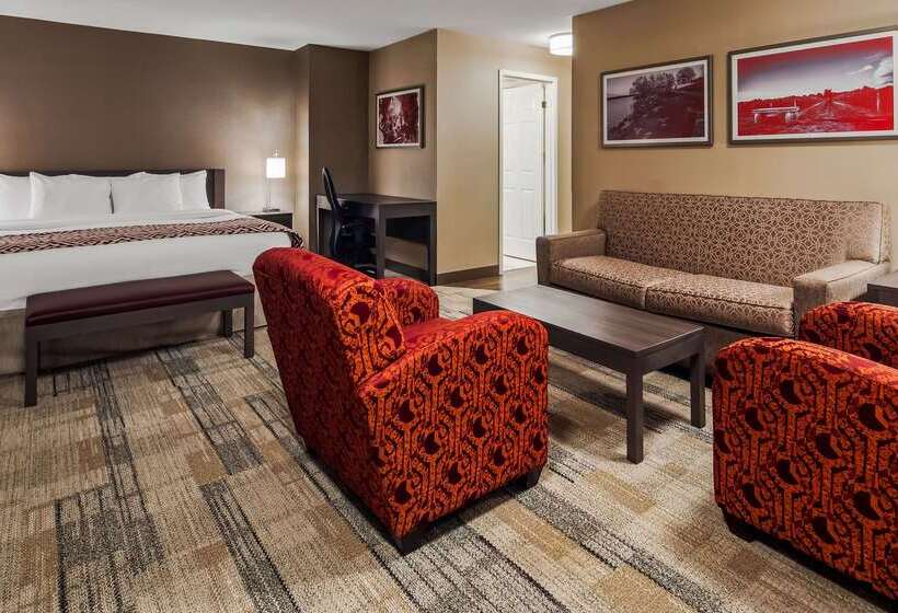 ホテル Best Western Colonel Butler Inn