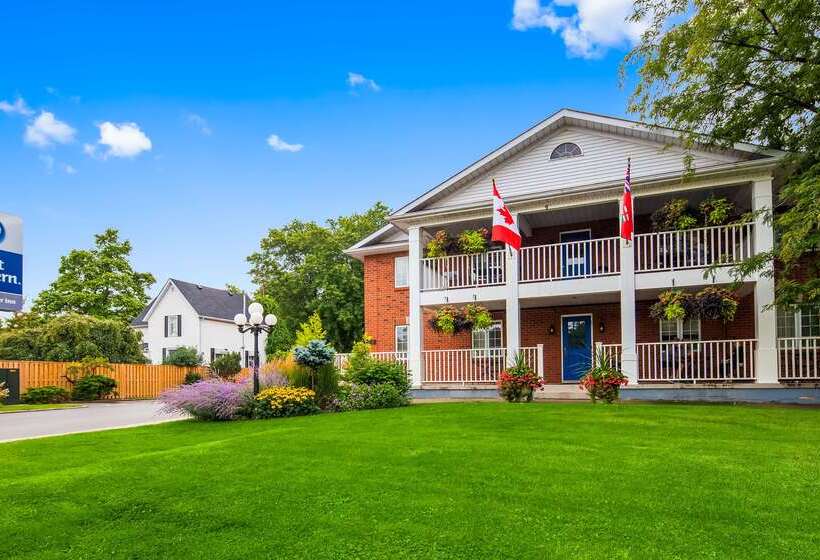 ホテル Best Western Colonel Butler Inn