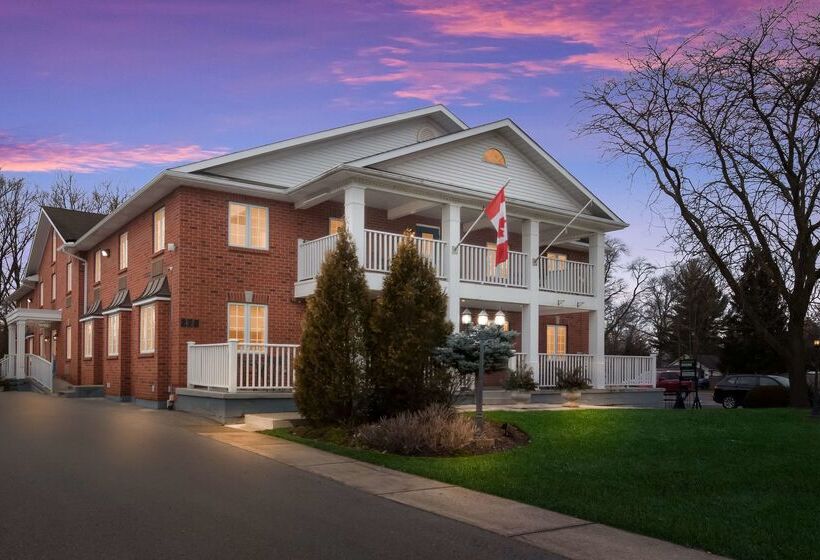 ホテル Best Western Colonel Butler Inn