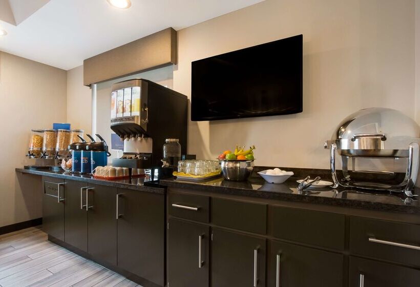 ホテル Best Western Colonel Butler Inn