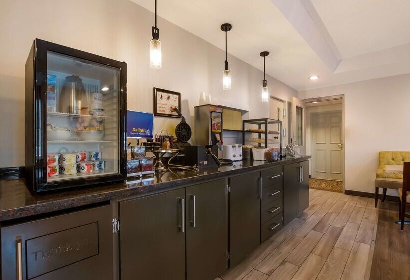 ホテル Best Western Colonel Butler Inn