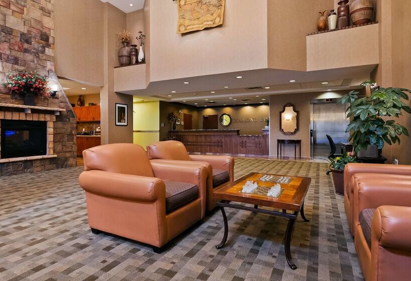 ホテル Best Western Diamond Inn